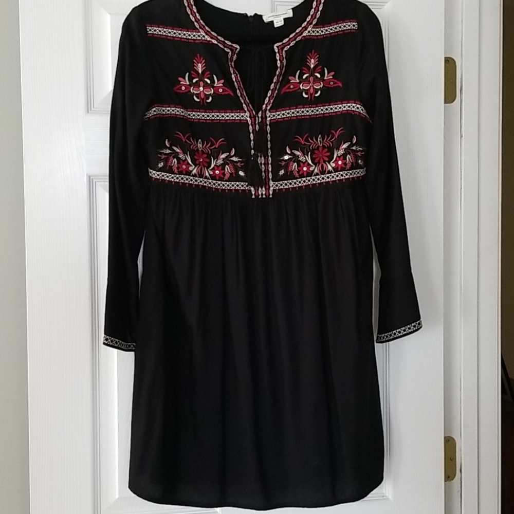 Boho Dress or beach cover up BeachLunchLounge